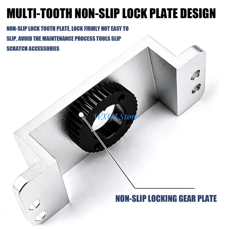 Tools Use In The Workshop - 37JE T40217 Transmission Installation Tool Metal