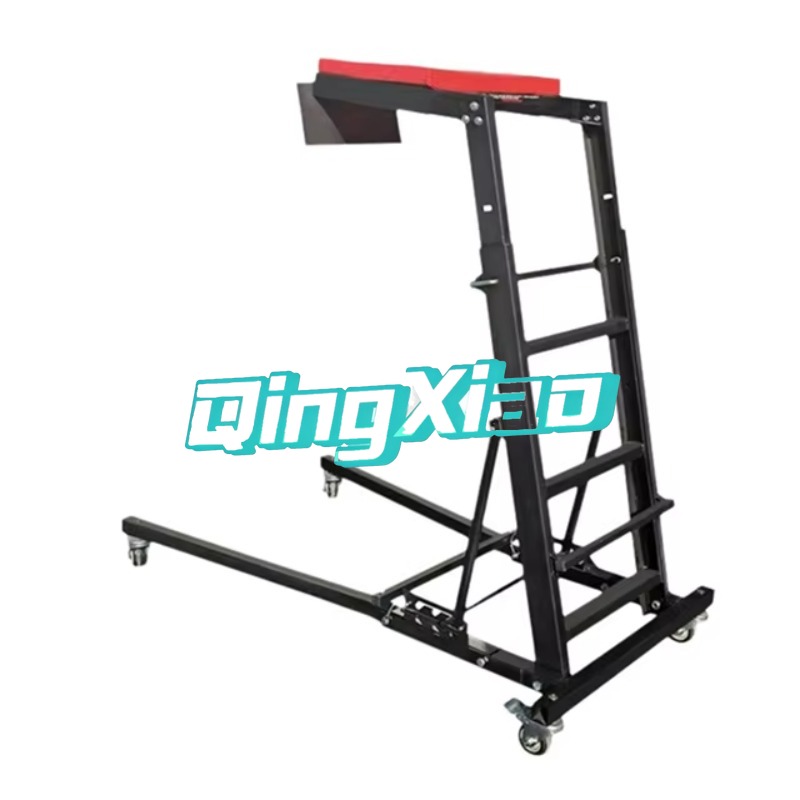 Tools Use In The Workshop - High Level Maintenance Platform Automotive Repair
