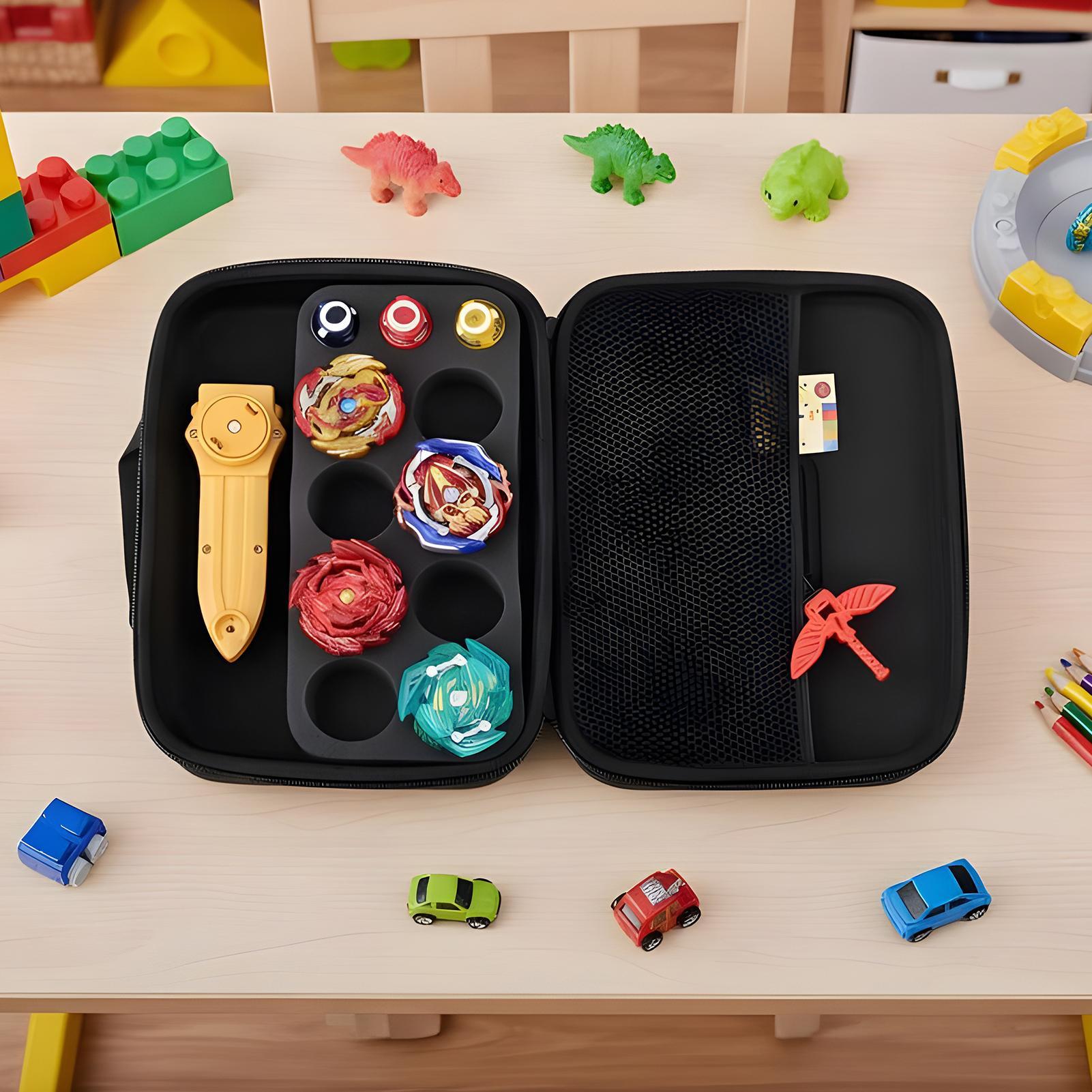 Tools Workshop For Kids - Gyro Storage Bag Gyroscope Tool Storage