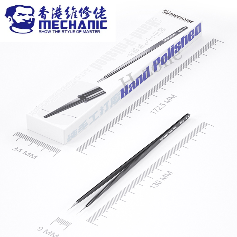 Workshop Cutting Tools - MECHANIC KS-11 Hand Polished Jumper Non-magnetic