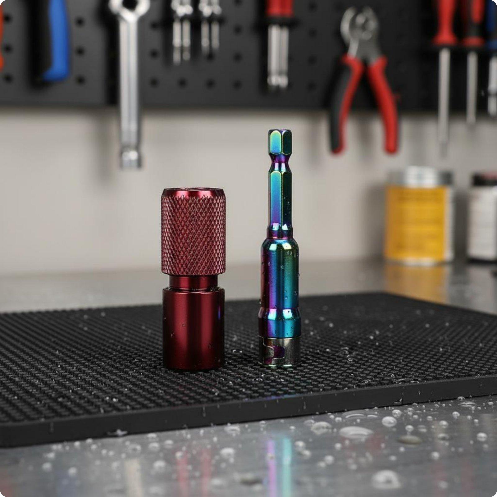 Tools Use In The Workshop - Professional Angle Grinder Adapter Quick Release