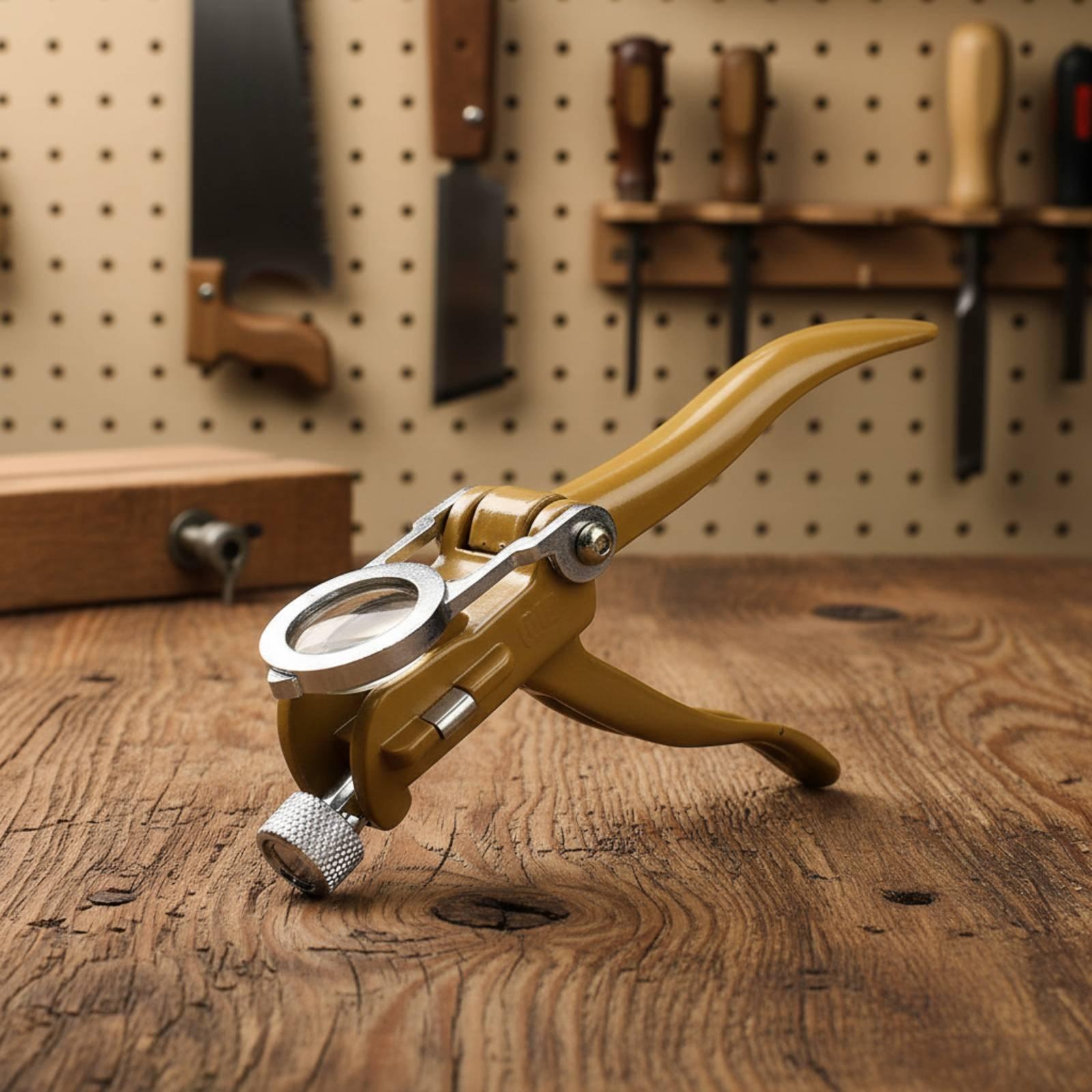 Workshop Hand Tools - Saw Teeth Adjuster Precision Hand Tool