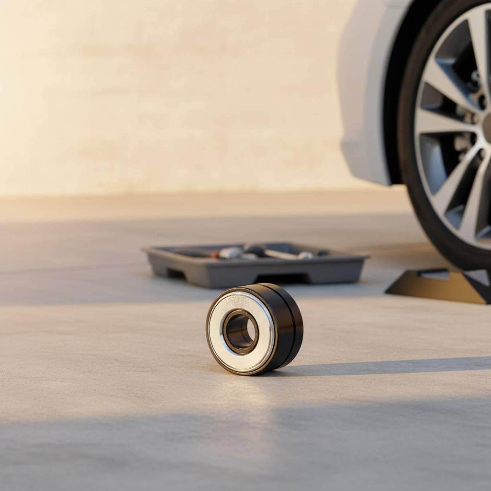 Tools Use In The Workshop - Wheel Stud Installation Tool Fits Most