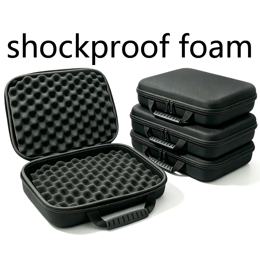 Workshop Tools Pictures - Portable Storage Bag With Shockproof Foam