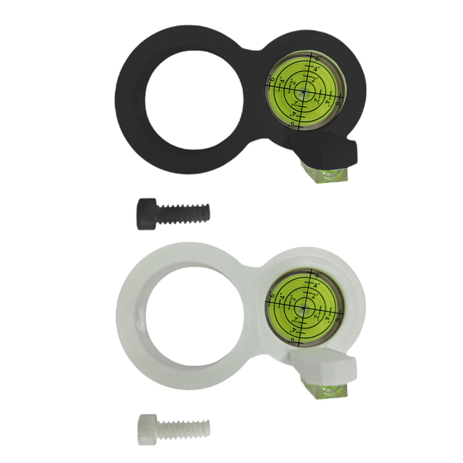 Workshop Layout Tools - Drill Level Small Circular Bubble Level