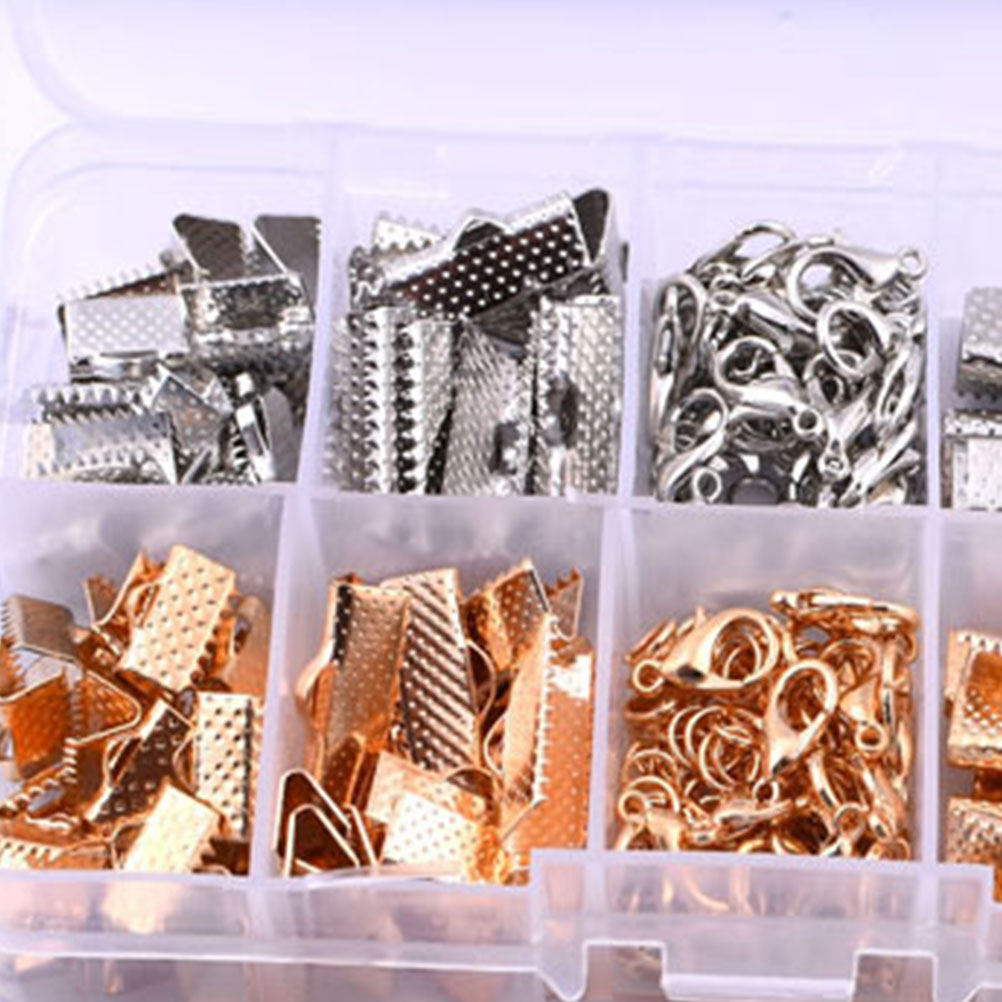 371Pcs Jewelry Making Kit Gold - Tools Jewelry Making 评论和价格