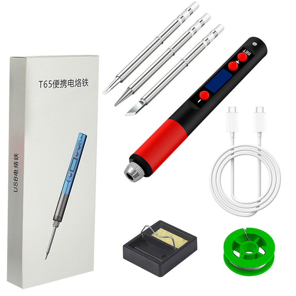 USB Smart Soldering Iron QC/PD - Tools Qc 评论和价格