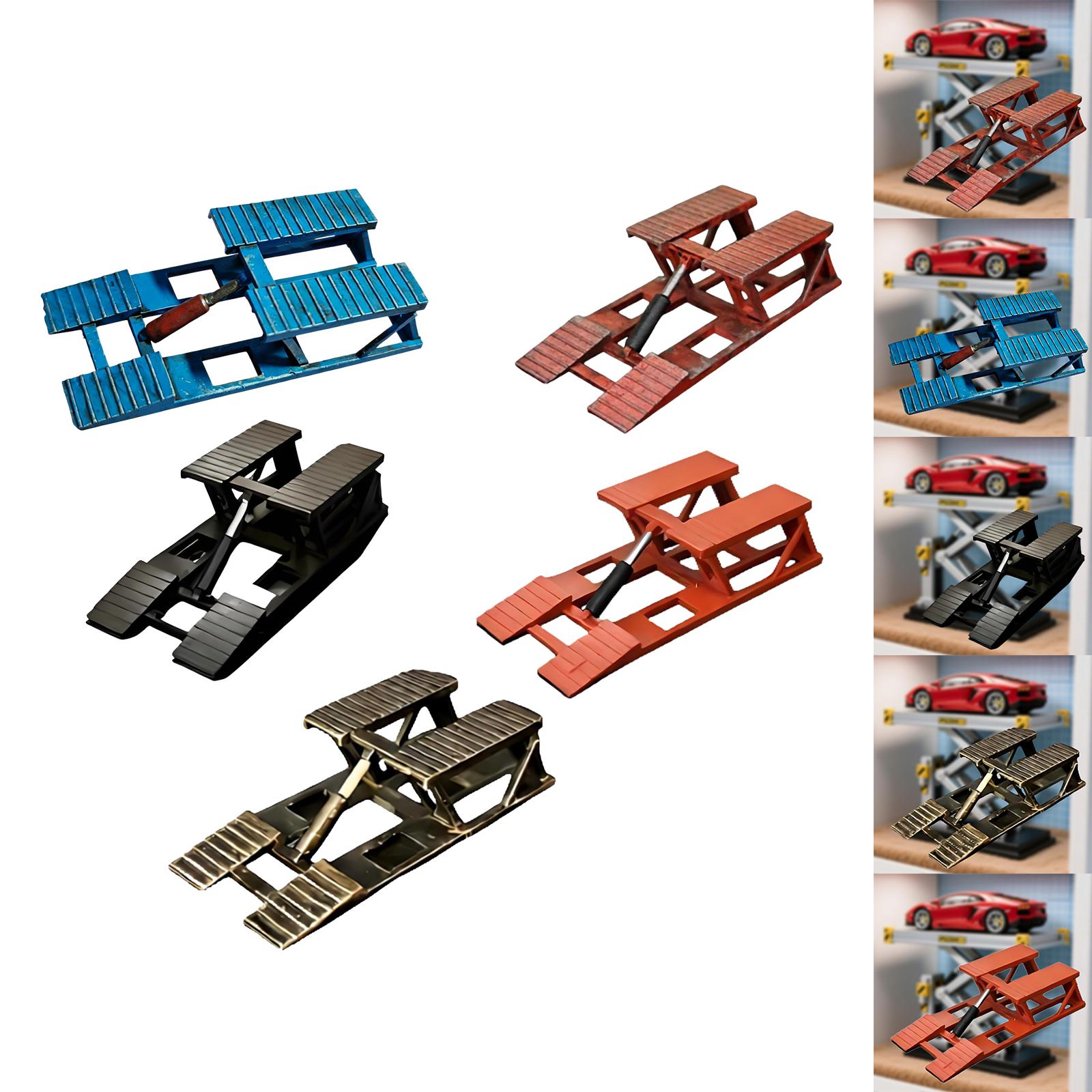 Car Lift 1/64 Scale Maintenanc - Tools Workshop For Kids 评论和价格