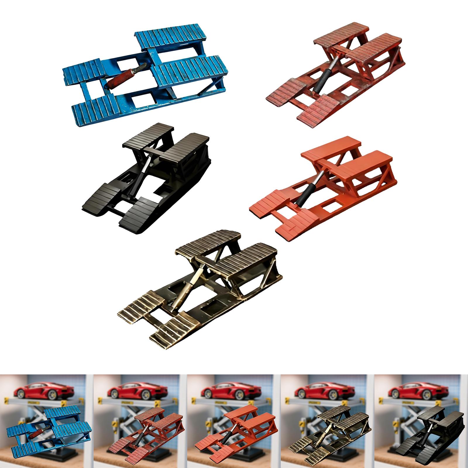 Car Lift 1/64 Scale Maintenanc - Tools Workshop For Kids 评论和价格