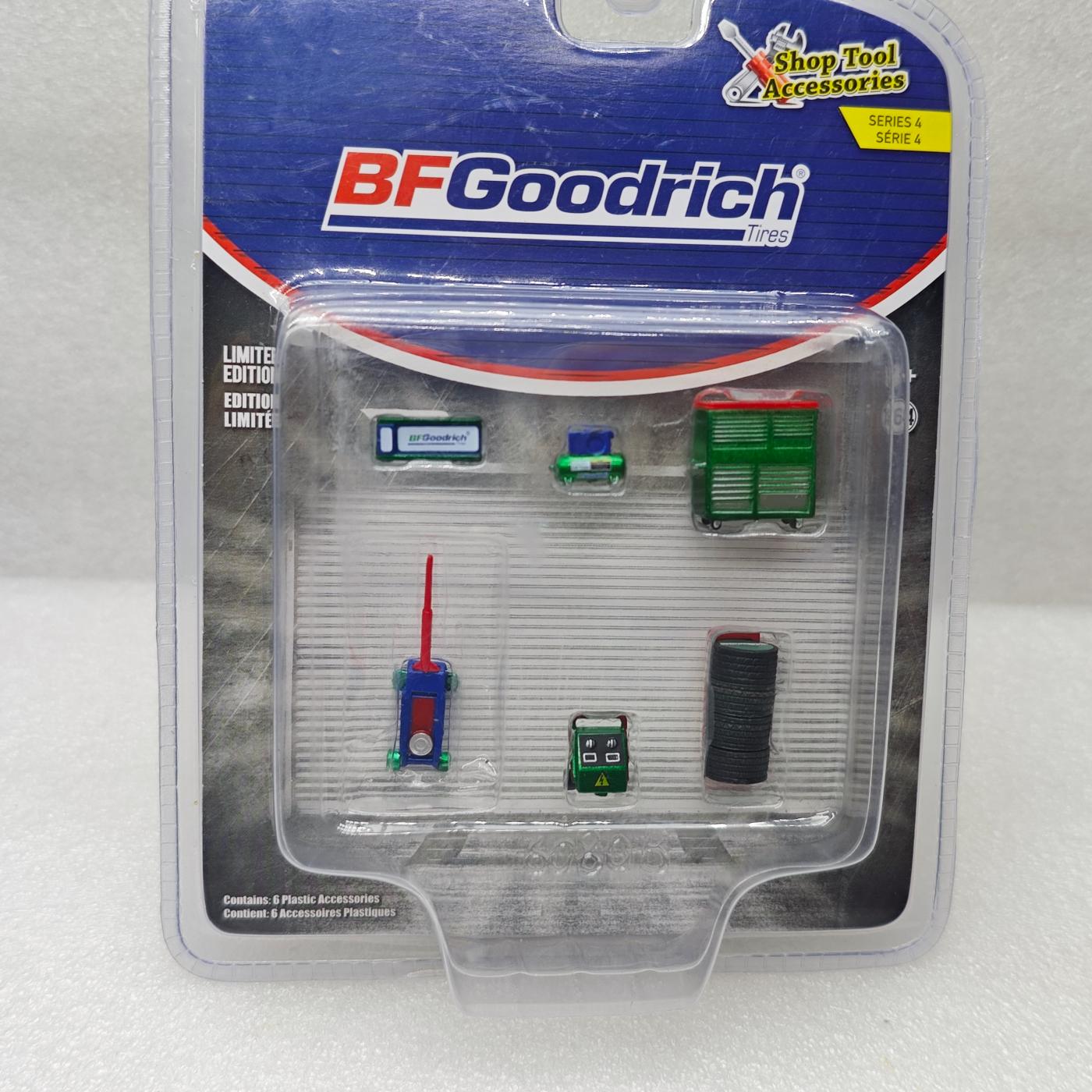 GreenLight 1:64 Shop Tools Ser - Workshop Layout Tools 评论和价格