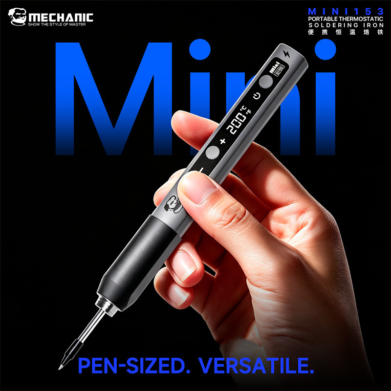 Mechanic Mini153 Portable Sold - Tools Qc 评论和价格