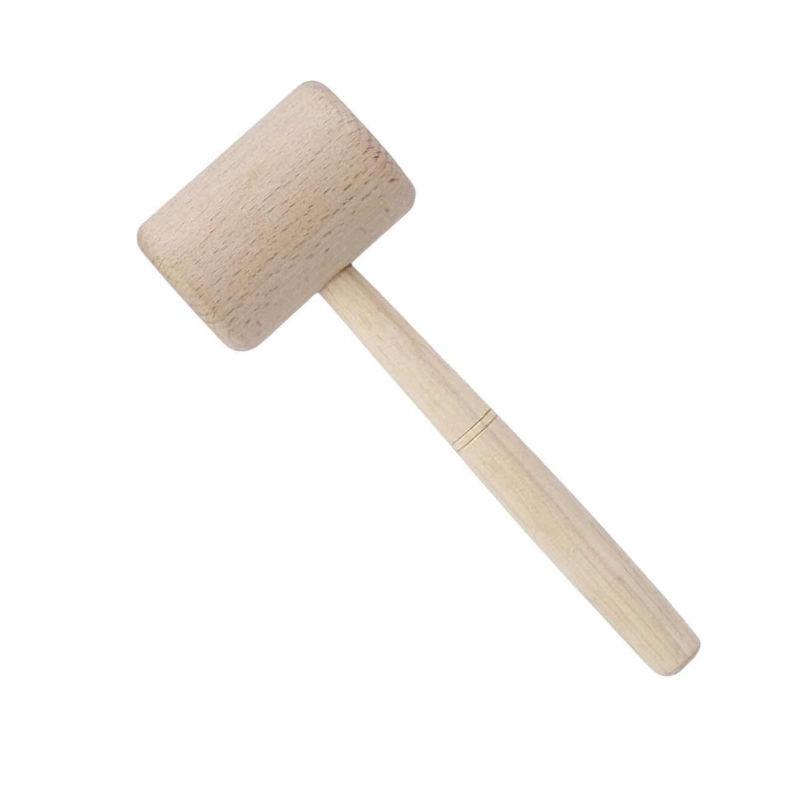Beech Solid Wood Mallet Carvin - Mallet Wood Carving 评论和价格