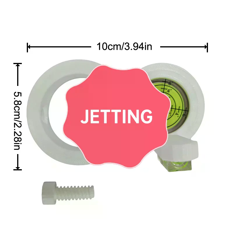 Small Circular Bubble Level Dr - Workshop Layout Tools 评论和价格