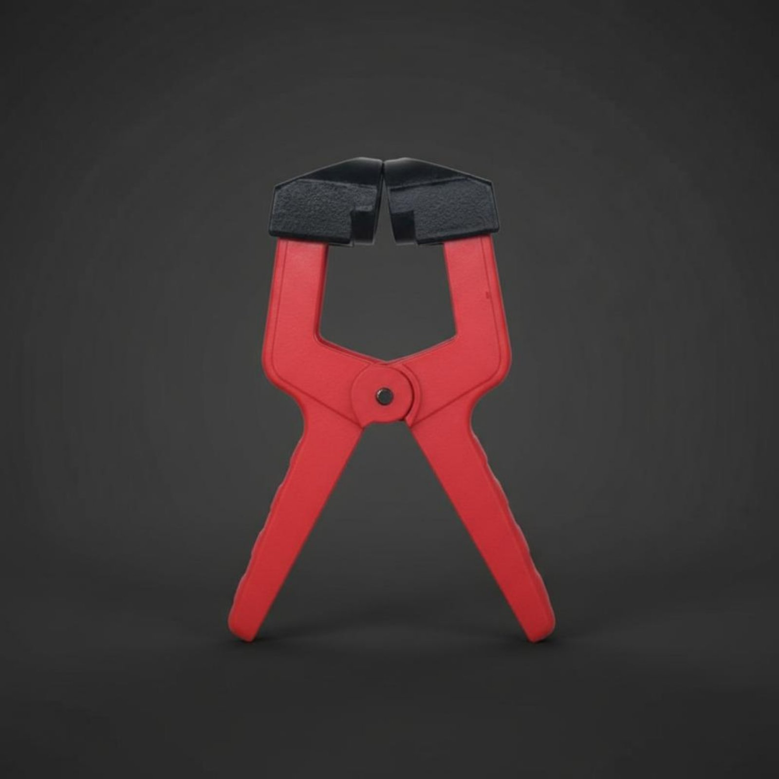 Triangular Clamp Clamp Red Col - Workshop Hand Tools 评论和价格