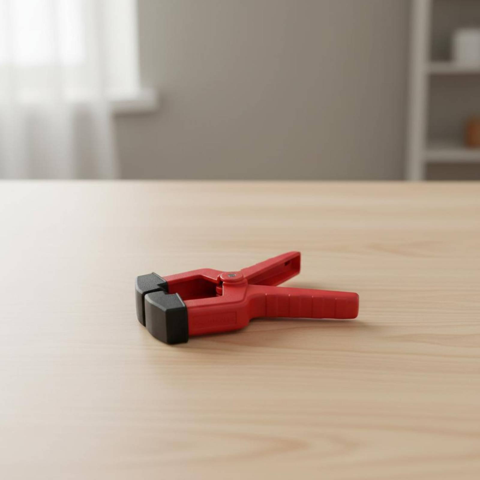Triangular Clamp Clamp Red Col - Workshop Hand Tools 评论和价格