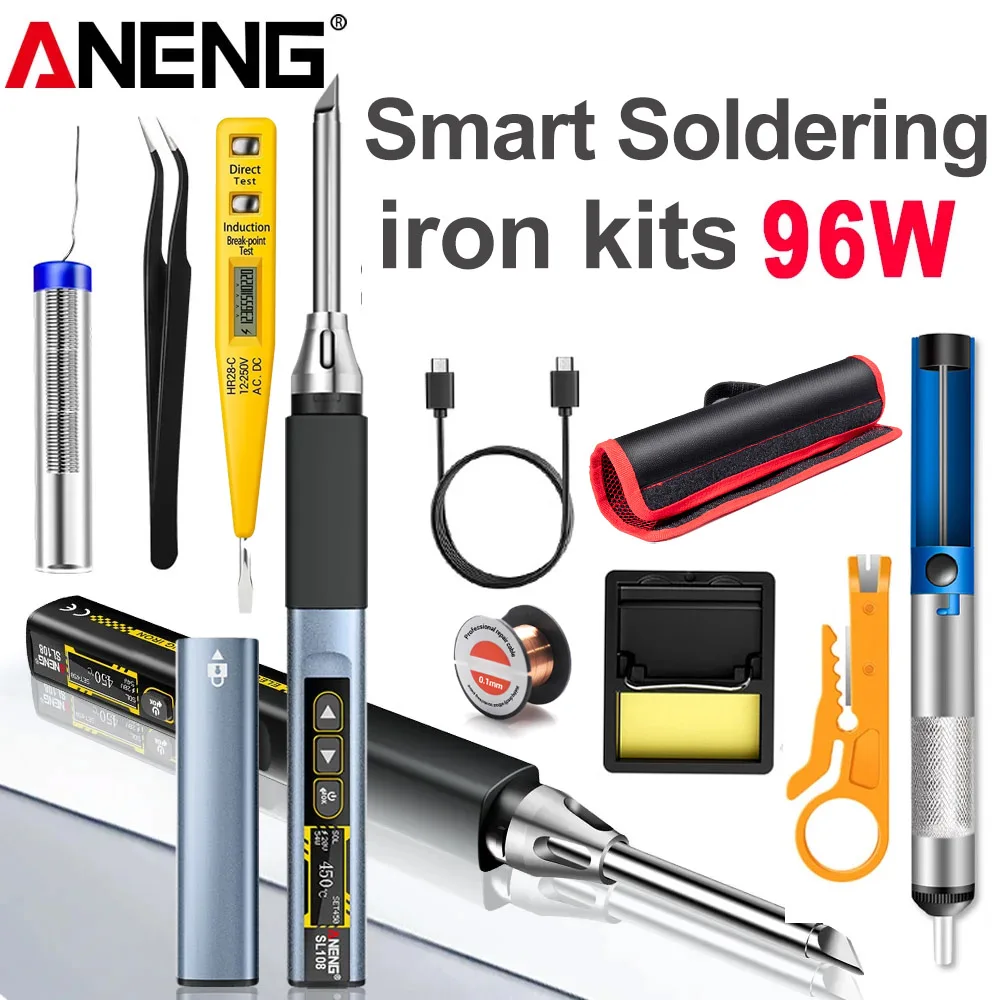 Electric Soldering Irons Kit 9 - Tools Qc 评论和价格