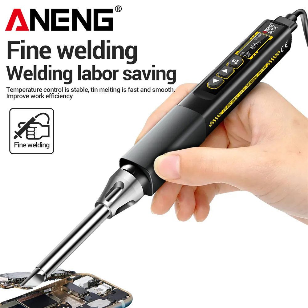 Electric Soldering Irons Kit 9 - Tools Qc 评论和价格