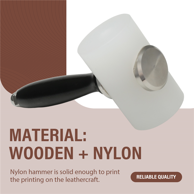 AT63-Leather For Leathercraft  - Mallet Wood Carving 评论和价格