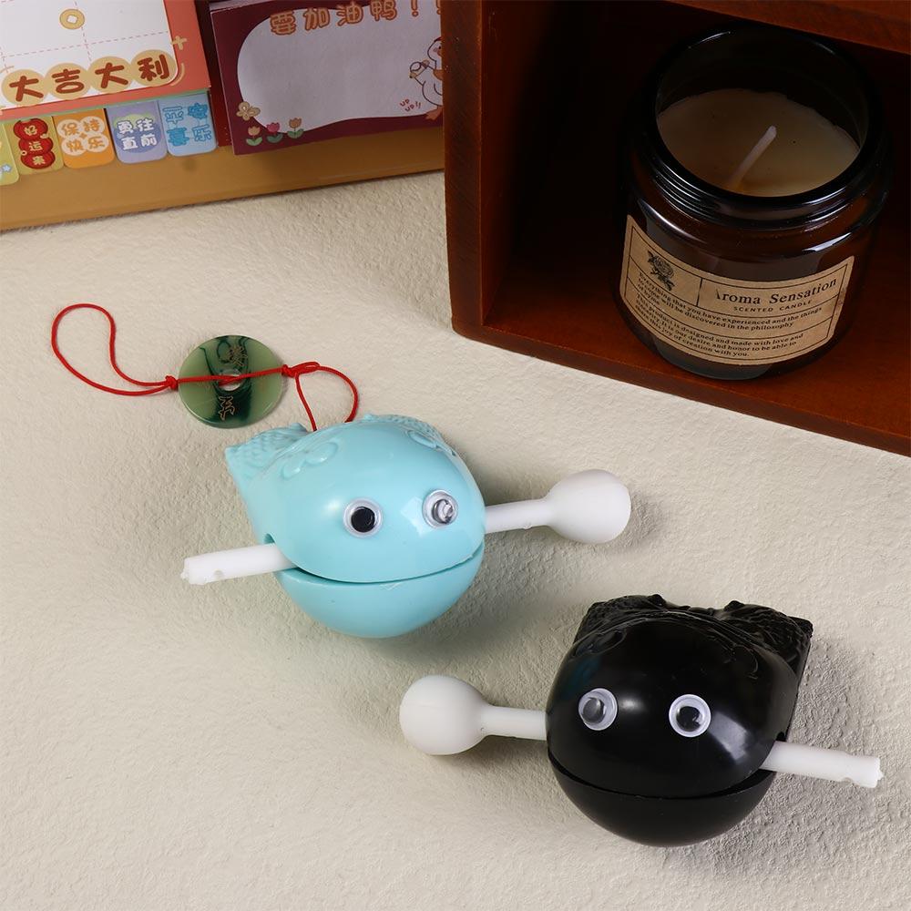 Animal Shape Small Wooden Fish - Mallet Wood Carving 评论和价格