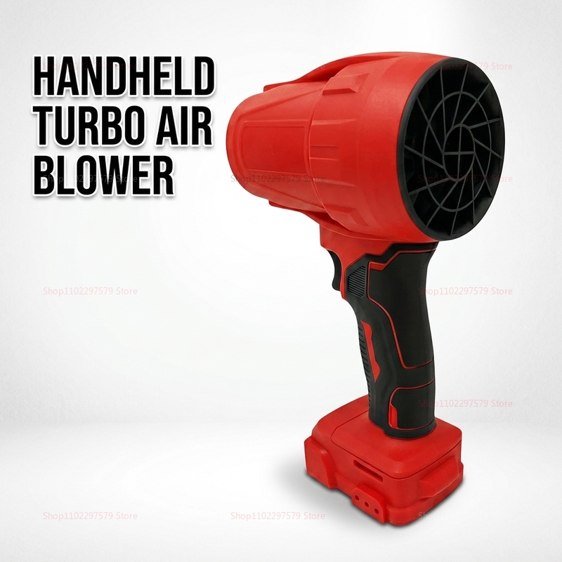 18V Cordless Turbo Fan Blower  - Tools Use In The Workshop 评论和价格