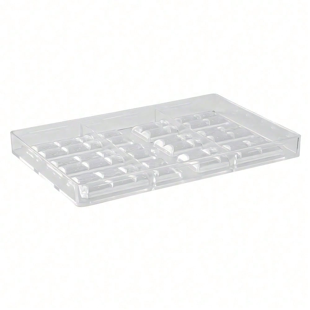 Plaid Chocolate Bar Mold, Clea - Tools Use In The Workshop 评论和价格