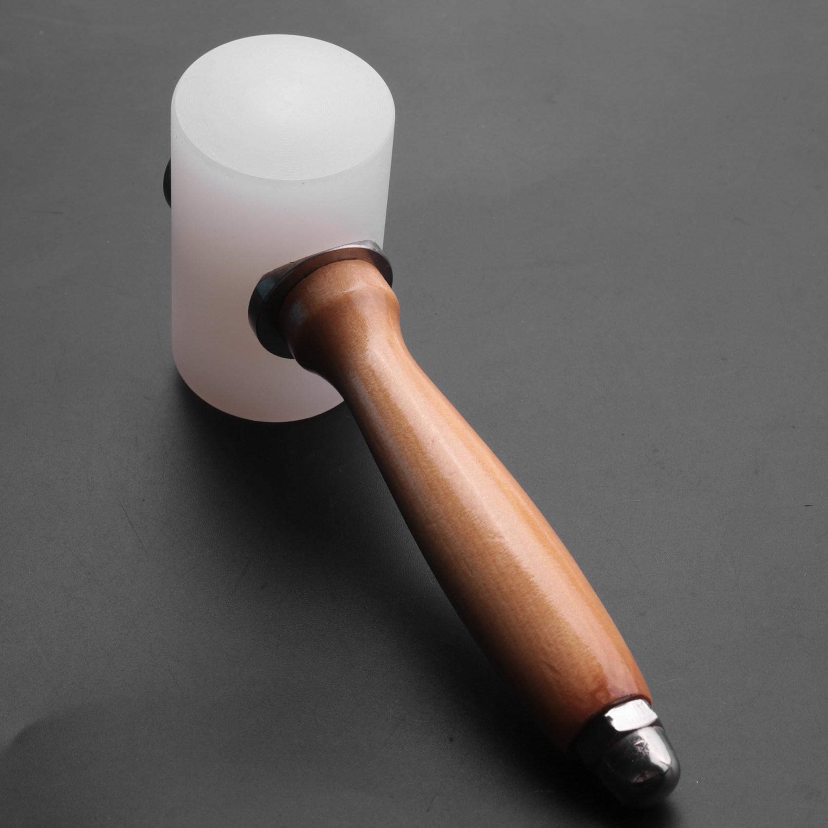 A98E-2 Pcs Leather Carving Ham - Mallet Wood Carving 评论和价格