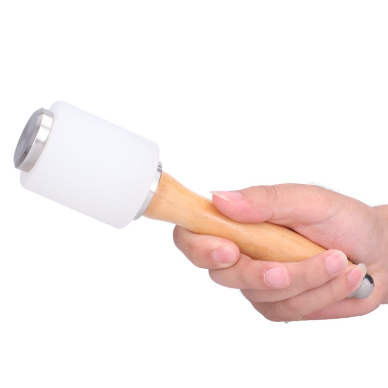 Leather Carving Hammer Nylon D - Mallet Wood Carving 评论和价格