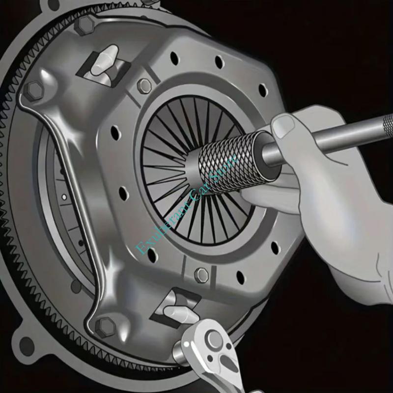 Manual Clutches Disc Alignment - Workshop Tools Pictures 评论和价格