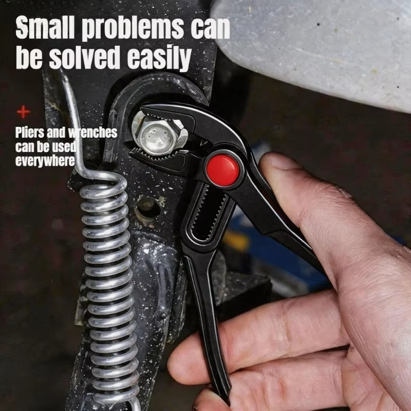 Adjustable Multi Grip Hand Too - Workshop Hand Tools 评论和价格