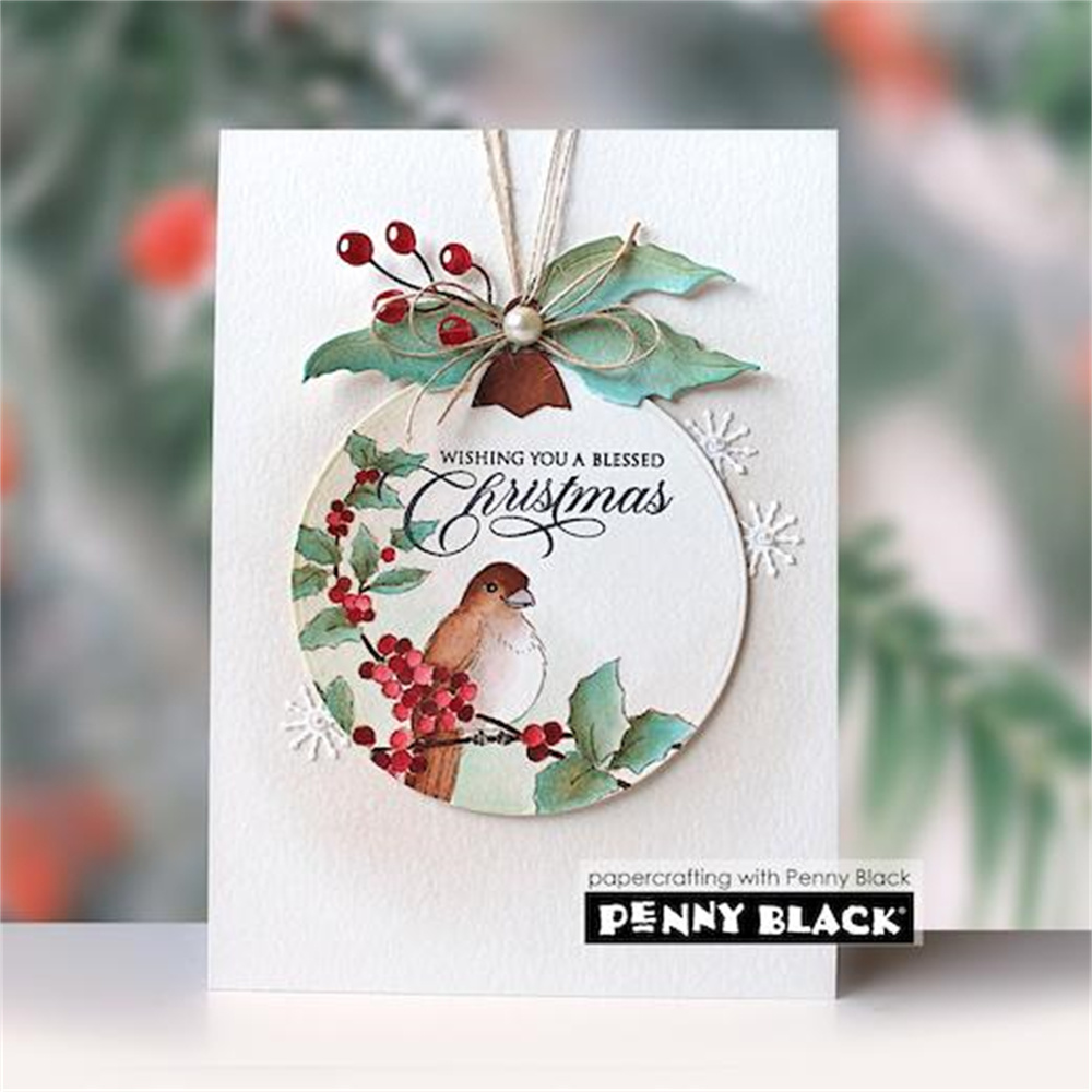 Penny Black Wings of Joy Fresh - Tap Die Set 评论和价格