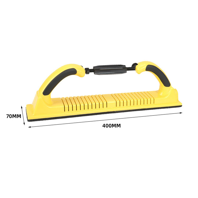 Handheld Sander Manual Sandpap - Workshop Hand Tools 评论和价格