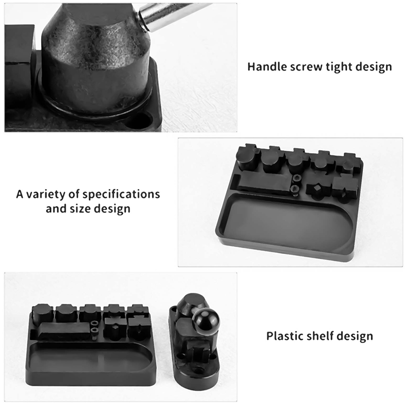 Ring Bending Tool Set, Profess - Tools Jewelry Making 评论和价格