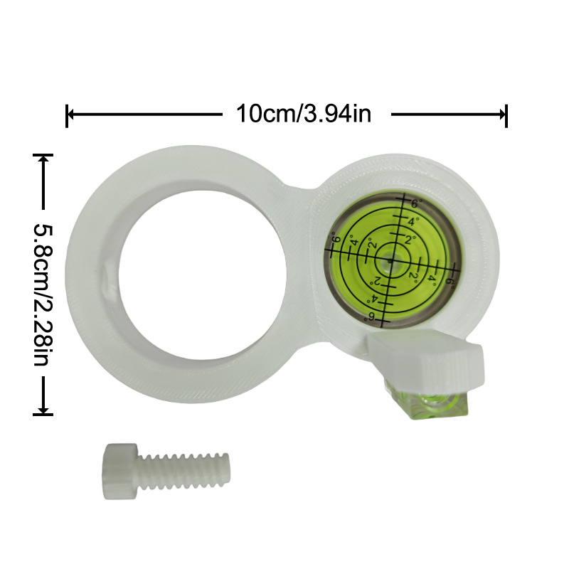 Small Circular Bubble Level Dr - Workshop Layout Tools 评论和价格