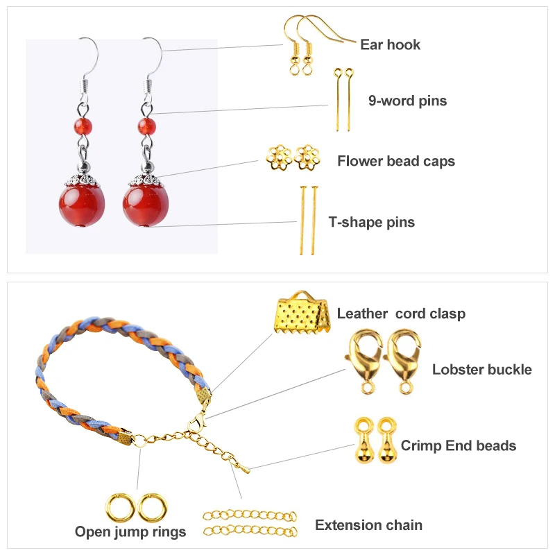 Jewelry Findings Tool Set Open - Tools Jewelry Making 评论和价格