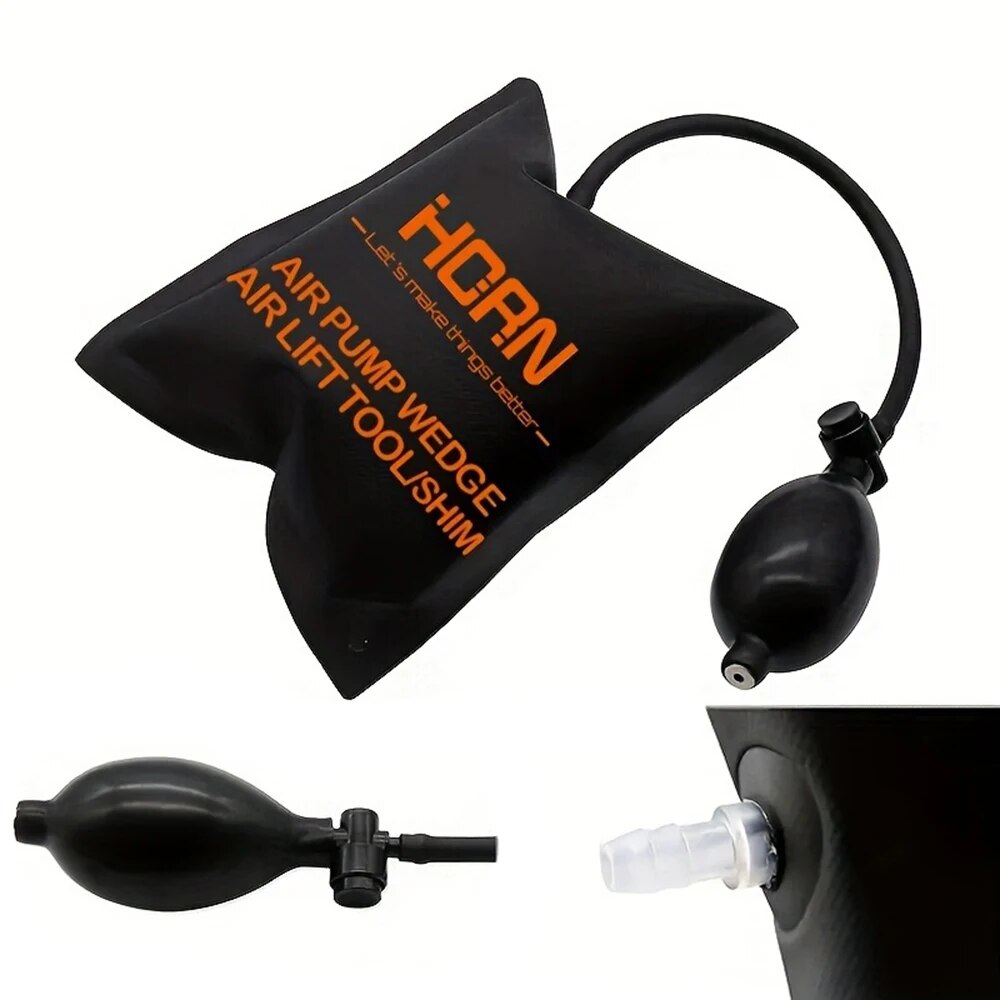 Air Pump Wedges Inflatable Air - Workshop Tools Wood 评论和价格