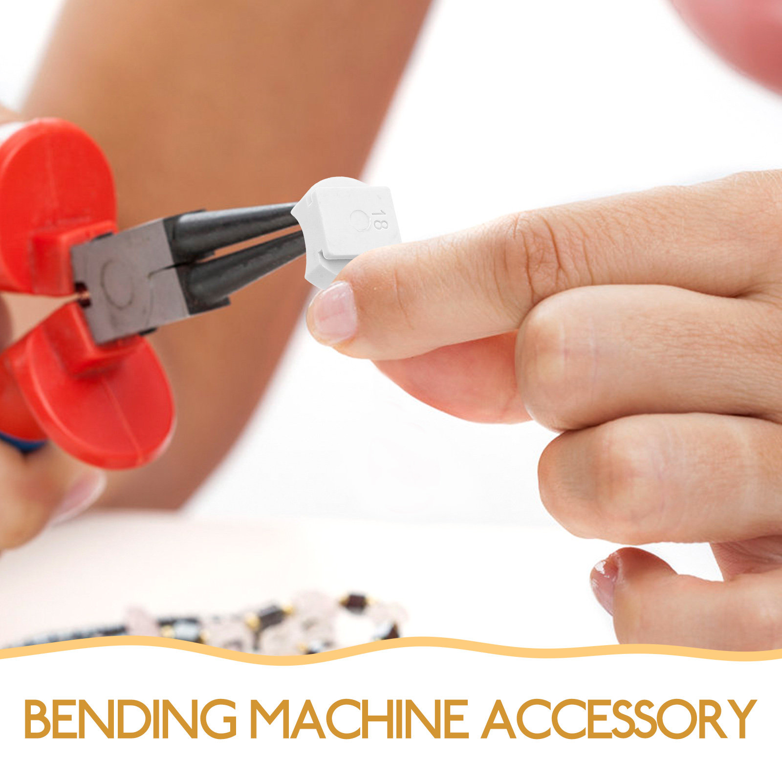 6Pcs Convenient Ring Bender Di - Tools Jewelry Making 评论和价格