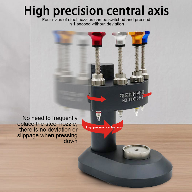 Precision Manual Watch Hand Pr - Workshop Cutting Tools 评论和价格