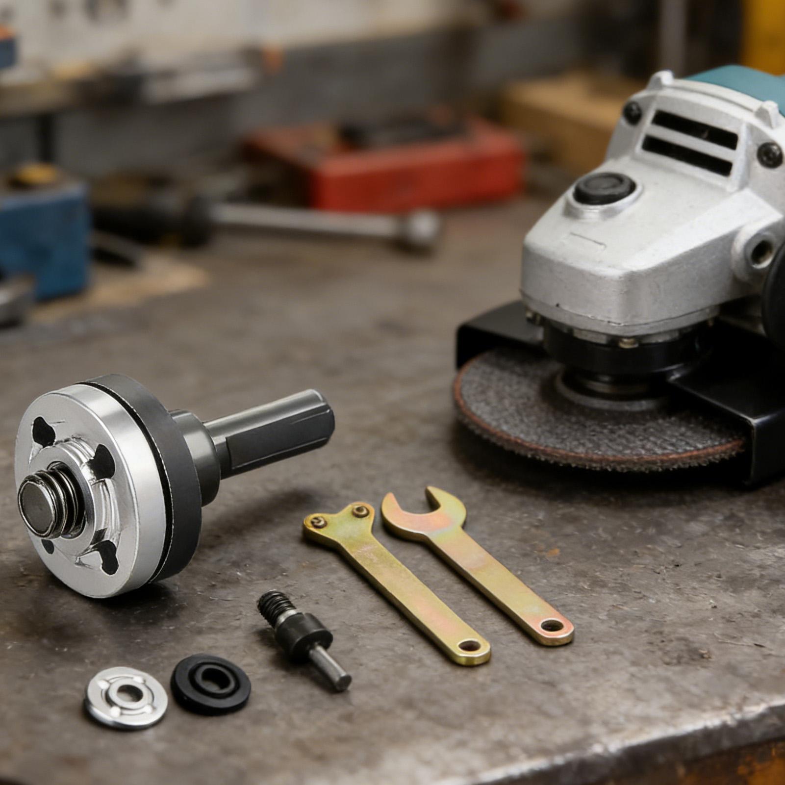Angle Grinder Nut Electric Dri - Workshop Cutting Tools 评论和价格