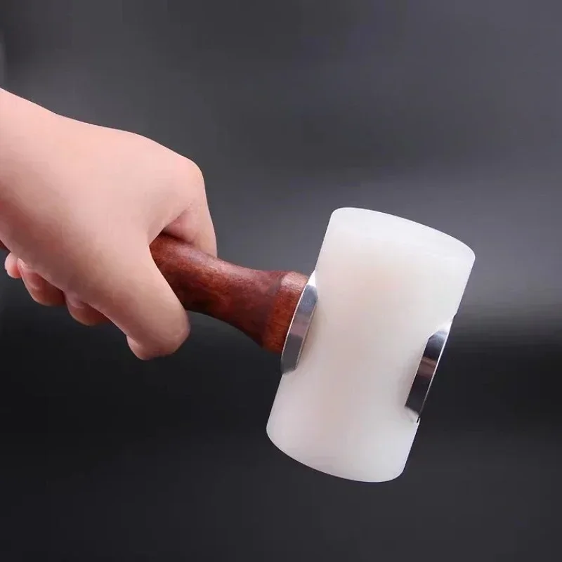Leather Carve Hammer Mallet Ny - Mallet Wood Carving 评论和价格