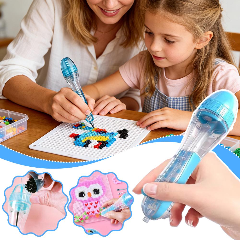 Perler Beads Pen DIY Tools Chi - Tools Workshop For Kids 评论和价格