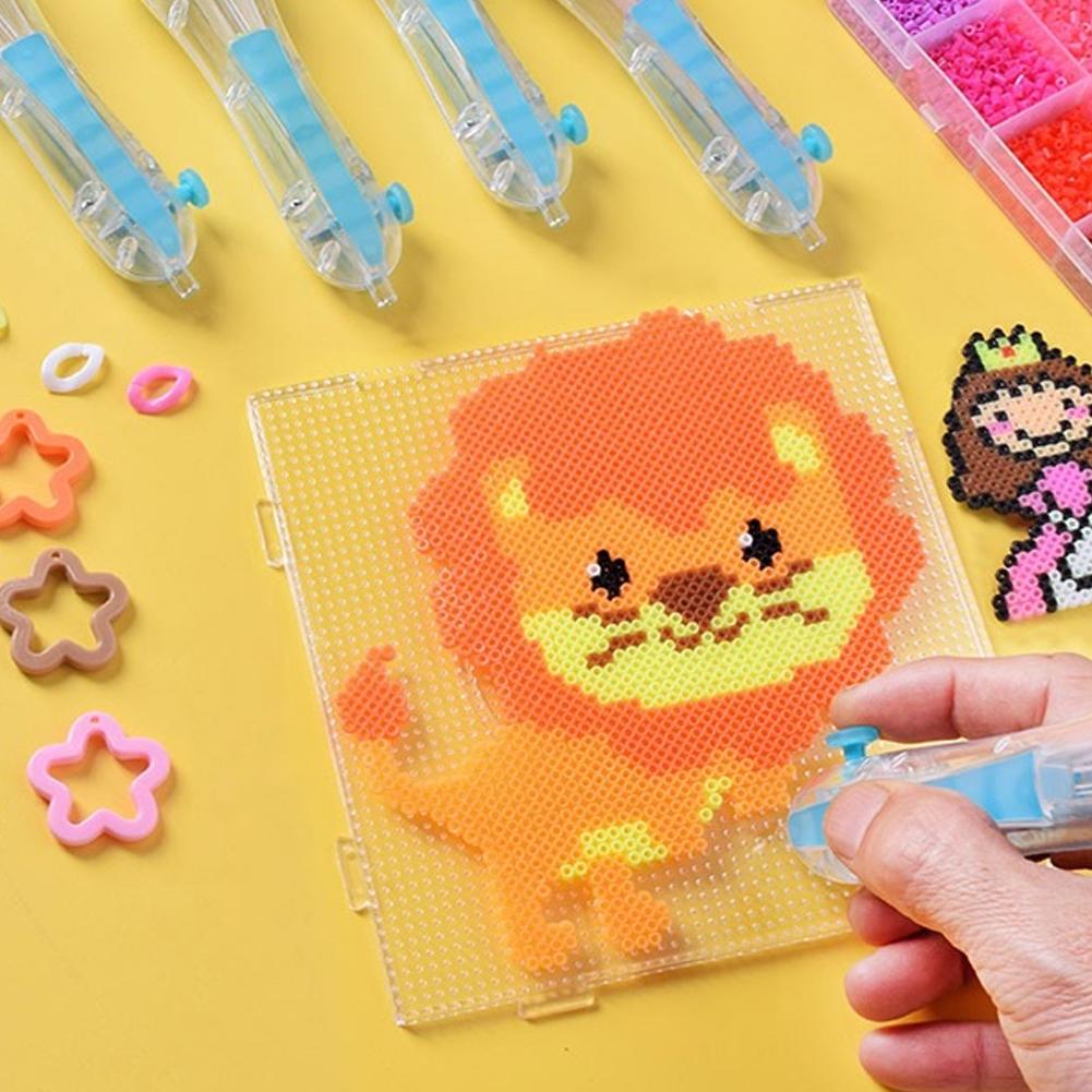 Perler Beads Pen DIY Tools Chi - Tools Workshop For Kids 评论和价格