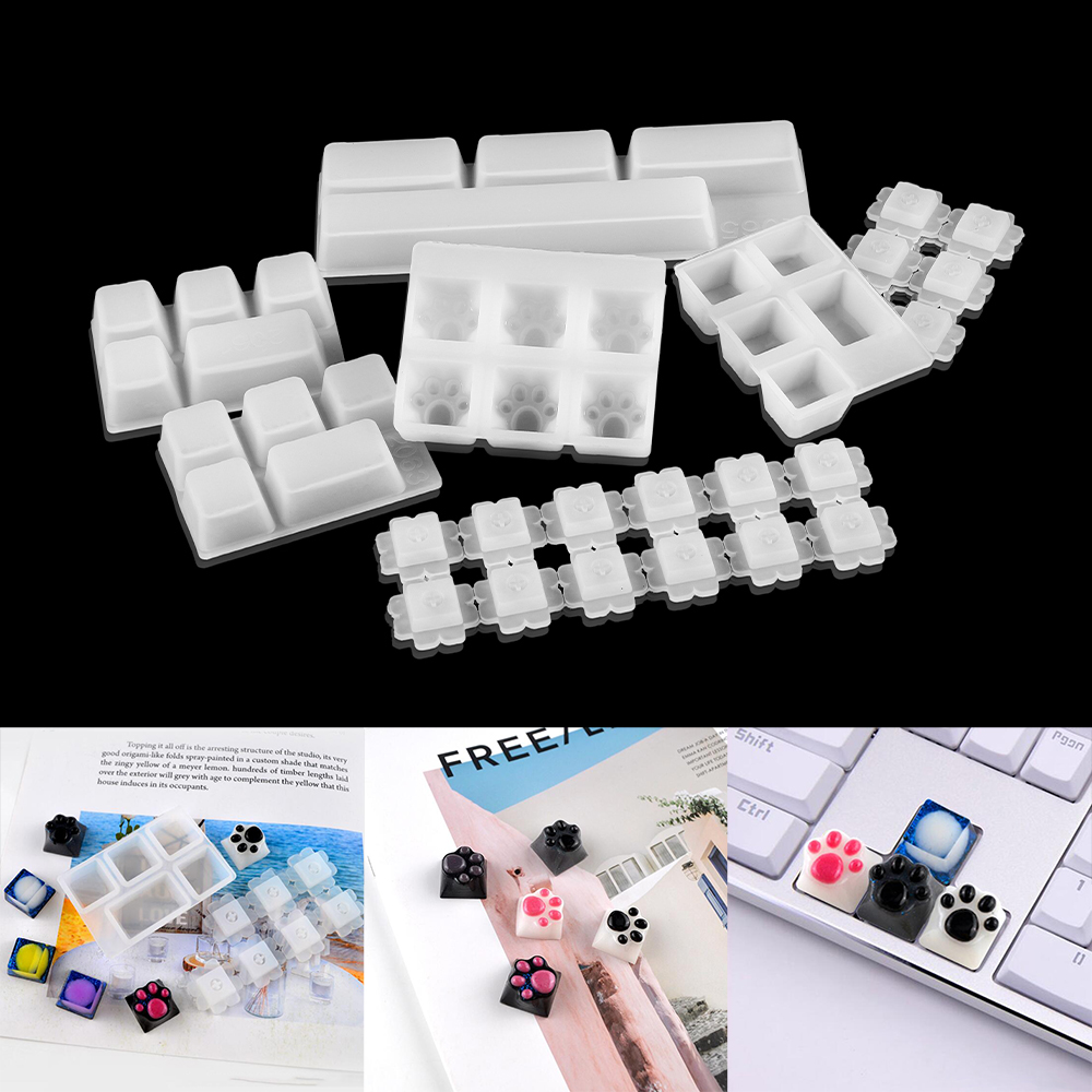 Mechanical Keyboard Resin Key  - Workshop Cutting Tools 评论和价格