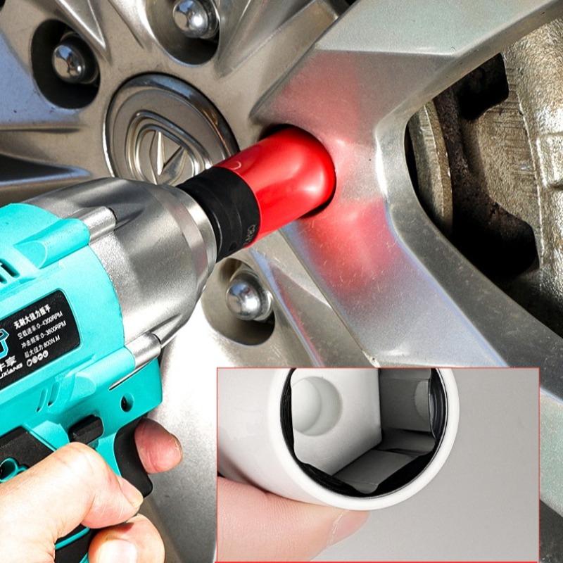 Impact Wrench Socket Set Profe - Workshop Layout Tools 评论和价格