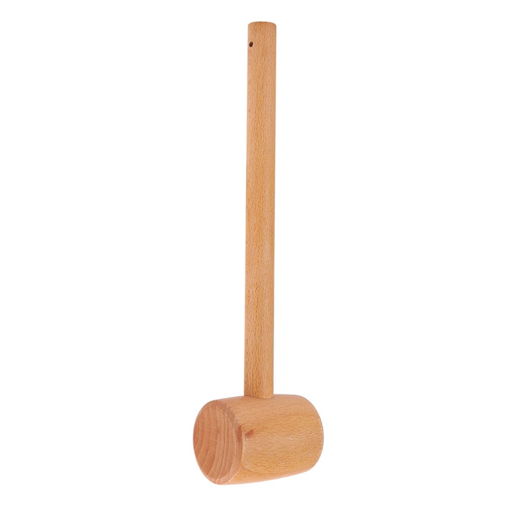 Solid Wood Wooden Mallet Damag - Mallet Wood Carving 评论和价格