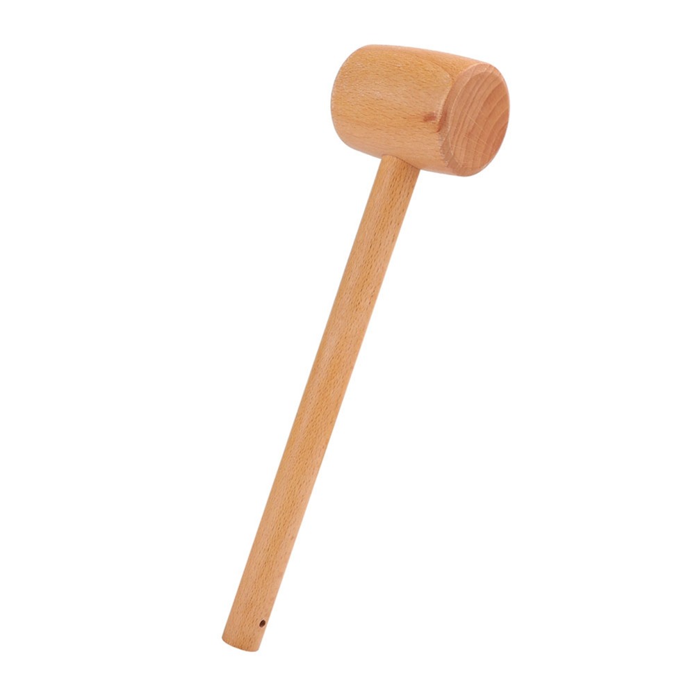 Solid Wood Wooden Mallet Damag - Mallet Wood Carving 评论和价格