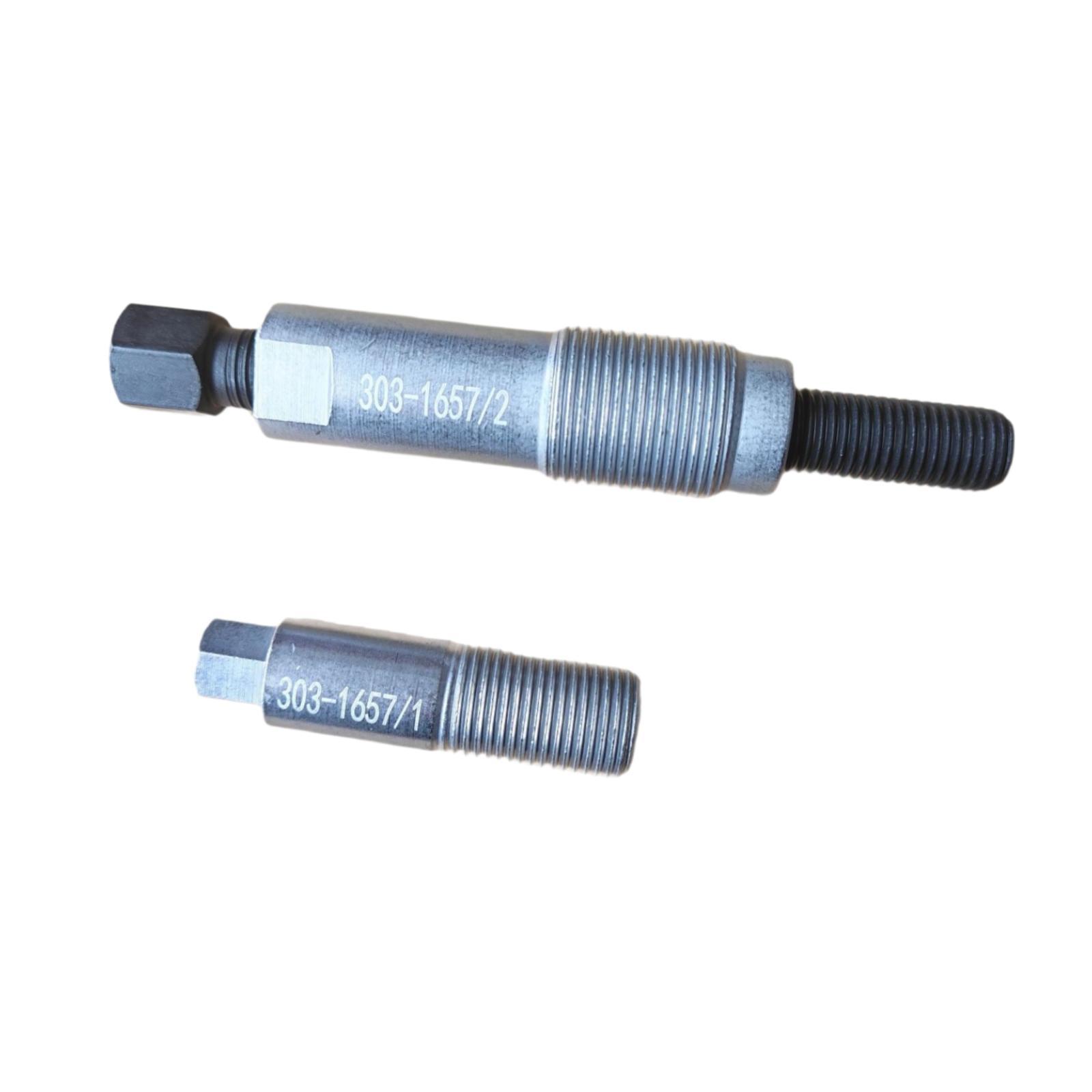 Metal Crankshaft Pulley Remova - Tools Use In The Workshop 评论和价格