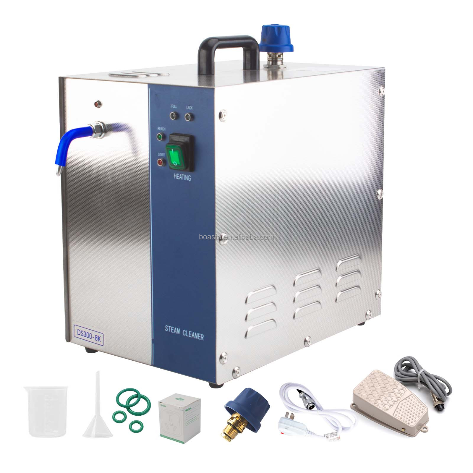DS300-8K Jewelry Steam Cleaner - Workshop Tools Steam 评论和价格