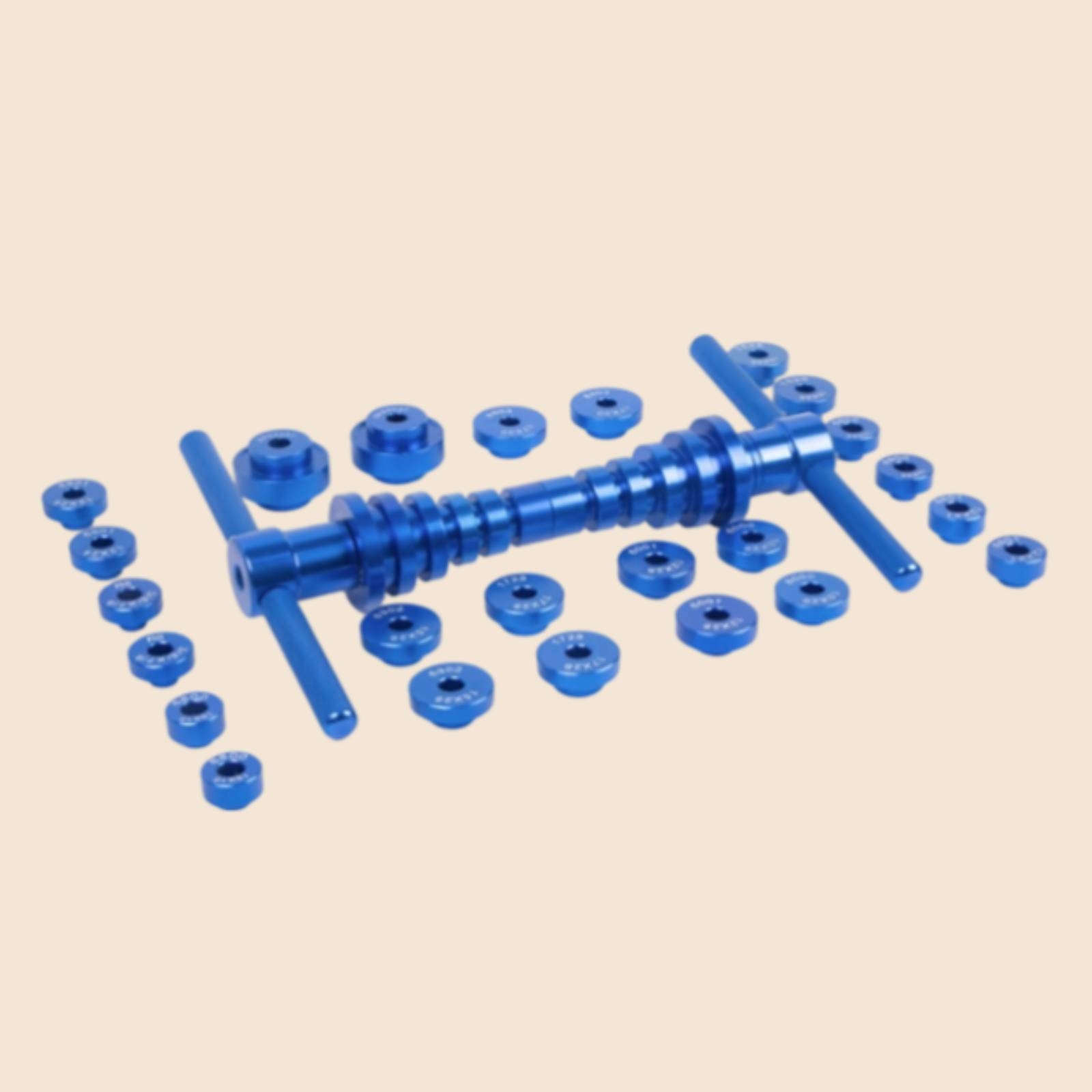 Hub Bearing Press Tool Anodize - Workshop Hand Tools 评论和价格