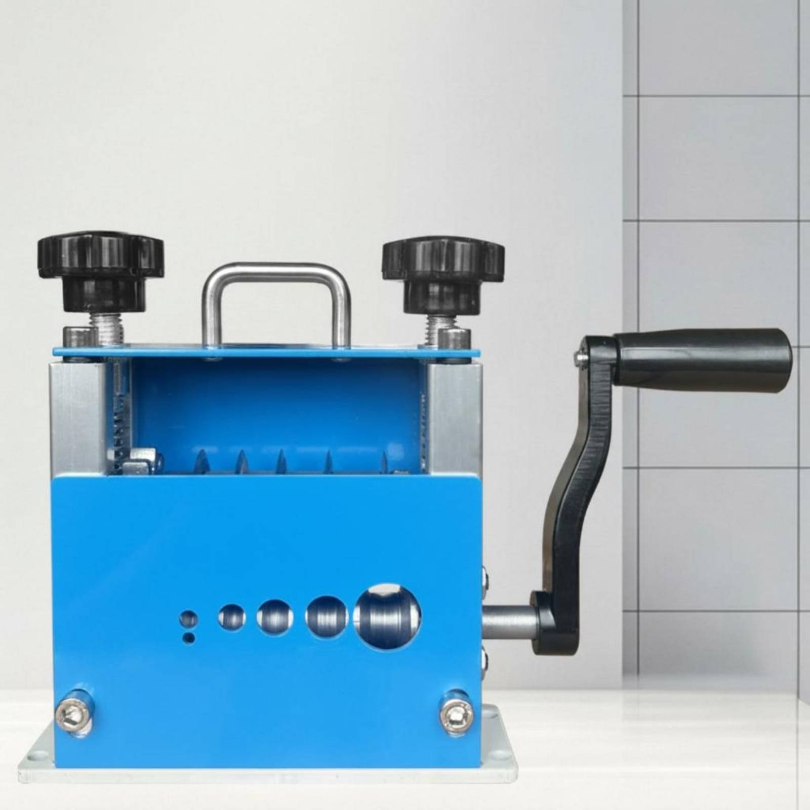 Multi-Hole Cord Peeler Twin-Dr - Workshop Hand Tools 评论和价格