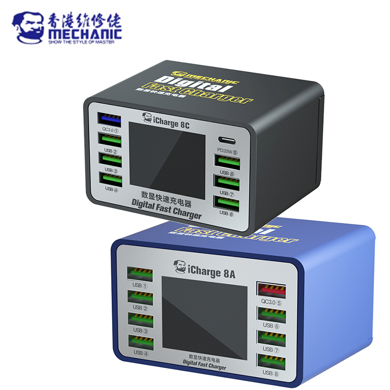 MECHANIC Fast Charger ICharge  - Tools Qc 评论和价格